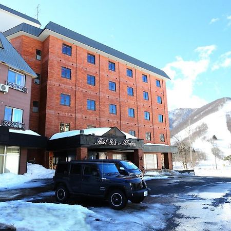 Hotel Silk Inn Madarao Iiyama Eksteriør billede