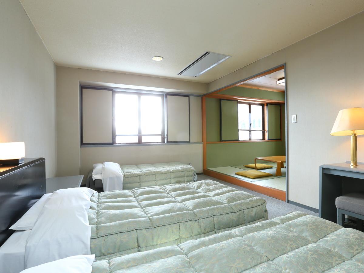 Hotel Silk Inn Madarao Iiyama Eksteriør billede