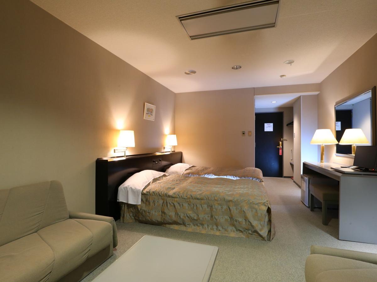 Hotel Silk Inn Madarao Iiyama Eksteriør billede