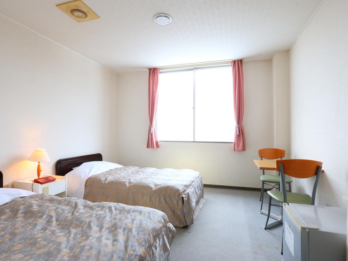 Hotel Silk Inn Madarao Iiyama Eksteriør billede