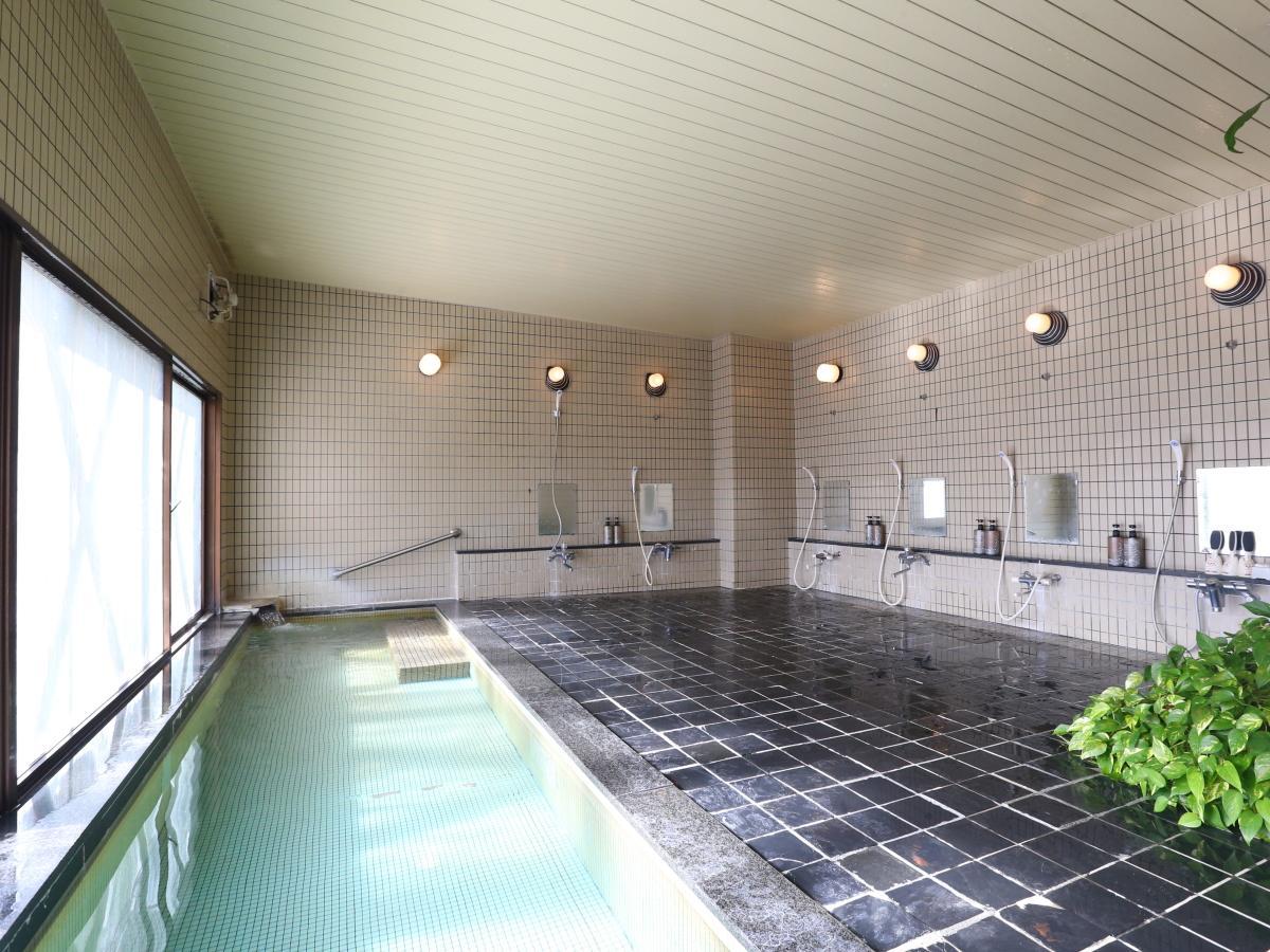 Hotel Silk Inn Madarao Iiyama Eksteriør billede