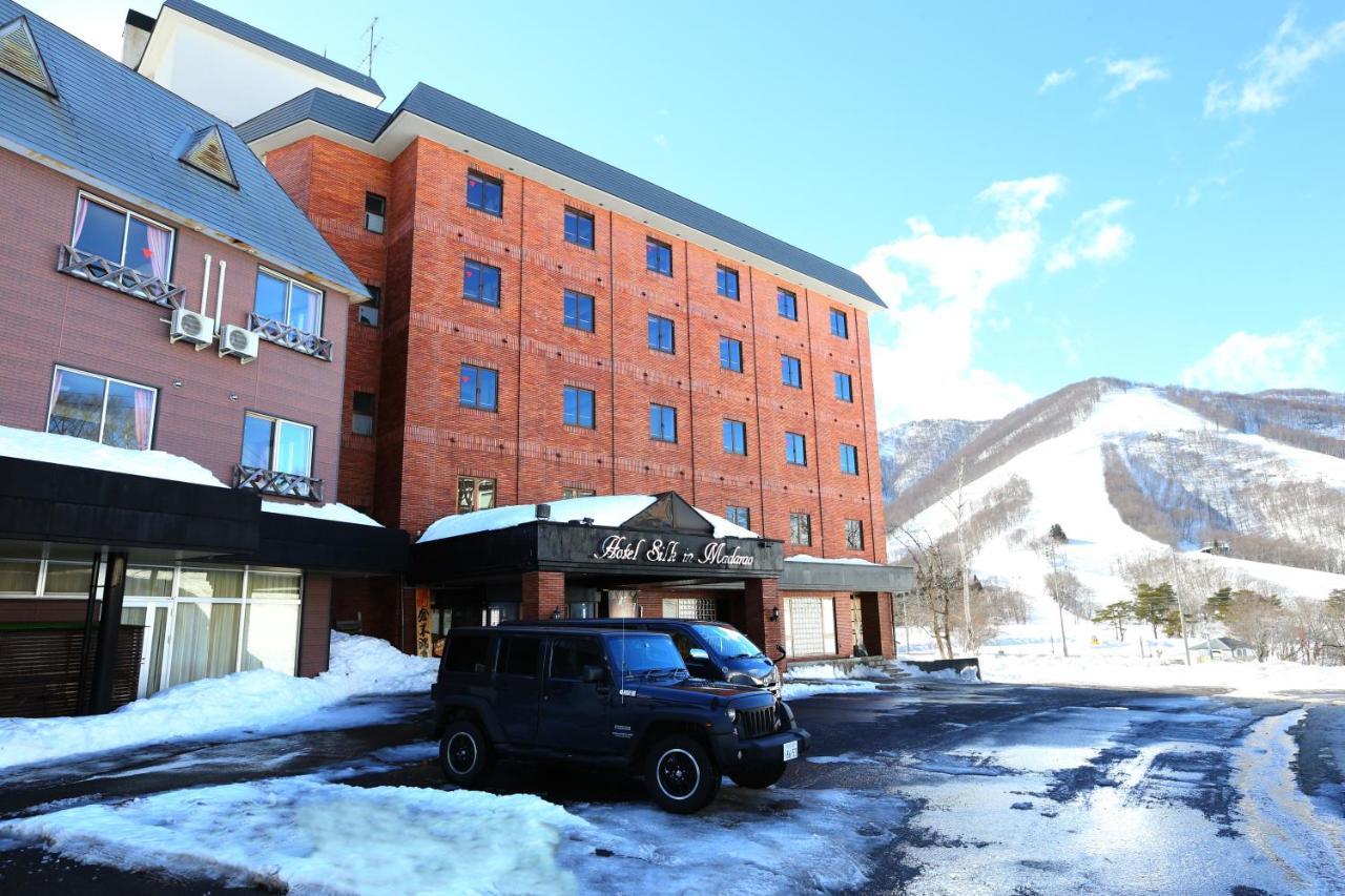 Hotel Silk Inn Madarao Iiyama Eksteriør billede